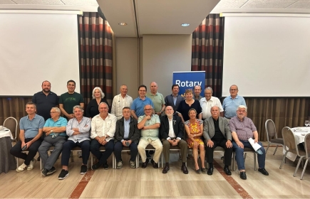 Assemblea General Ordinària del Rotary Club Tarragona